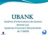 Logiciel destiné pour les Systèmes Financiers Décentralisés