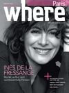 Where Paris Magazine - January 2012