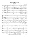 Christus factus est - Anerio