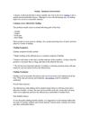 Chafing - Symptoms and prevention