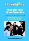 Livret des formations aux associations 2012
