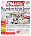 Jornal Ilha Notícias - Edição 1550 - 16/12/2011