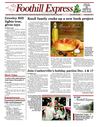 Foothill Express - December 2011
