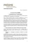 Présentation_Livre blanc PRISME 2012
