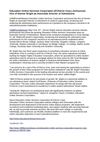 Education Online Services Corporation (EOServe Corp.) Announces Hire of Denver Bright as Associate Director of...