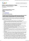 Petition to CM Dated 4th July 2011