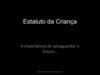 Estatuto da Criança (3) trabalho de geo