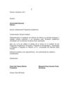 Anteproyecto Programas Académicos - Facultad de Antropología