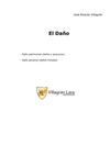 EL DAÑO