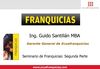 Seminario de Franquicias Segunda Parte OK