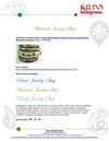 KBLLLL008 Beautiful Fashion Jewelry Metal Bracelet