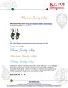KELLLLC54 Wholesale Fashion Jewelry Earring