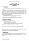 Compte rendu du Conseil Communautaire du 13 février 2009
