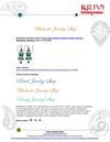 KELLLLC50 Unique Imitation Jewelry Earring
