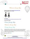 KELLLLF47 Unique Fashion Earring