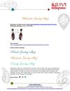 KELLLLD46 Beautifully Handcrafted Fashion Earring