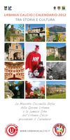 Calendario 2012 - Urbania Calcio e Giovane Urbania