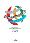 ICL Sustainability Report, English Version - 2010