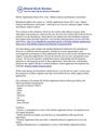 Mobile Applications Stores 2012: Asia - Market Analysis and Business Assessment