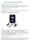 M3i zero new SP7 firmware break 3DS V3.0.0