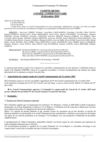 Compte rendu du Conseil Communautaire du 10 décembre 2010