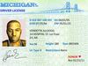 Juldogg driving license