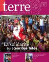 terre n°135 - La solidarité au cœur des fêtes 