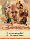 "Testimonio cabal" del Reino de Dios