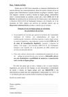 Carta modelo de denuncia individual ao Valedor do Pobo
