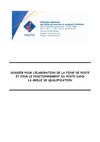 Guide d'élaboration de la fiche de poste