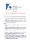 Fiche de poste Conseiller séjour 