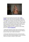 The Rules of Engagement of Fuck Buddies