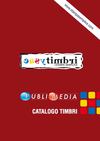 Catalogo Timbri - Dicembre 2011
