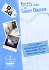 Hébergements et restaurants des Luys en Landes Chalosse