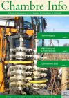 Bulletin d'information de la Chambre d'agriculture de l'Hérault 34 - Gratuit