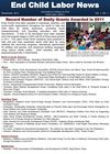 IIECL's End Child Labor News 12/2011, Volume 1, No. 1