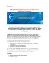 Affordable Silverlight Development for Rich Internet Application Development