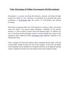 Take Advantage of Online Government Job Recruitment