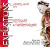 Expositions artistiques et contemporaines