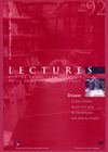 Lectures, 92, septembre - octobre 1996