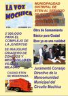 LA VOZ MOCHICA