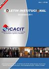 2do Boletín ICACIT 2011 (Agosto-Diciembre)