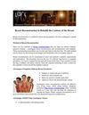 Breast Reconstruction to Rebuild the Contour of the Breast