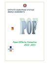 Pof Regina Margherita 