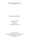 Conclusiones Sistemas de informacion Emp