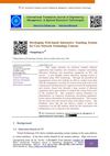Developing Web-based Interactive Teaching System for Core Network Technology Courses