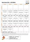 NOU MENU GENER 2012 BRASIL