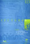 Lectures, 113, mars - avril 2000