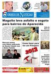 Jornal Correio de Noticias - 2° Quinzena de Dezembro
