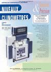 EDA- niveaux et clinimetre de haute precision